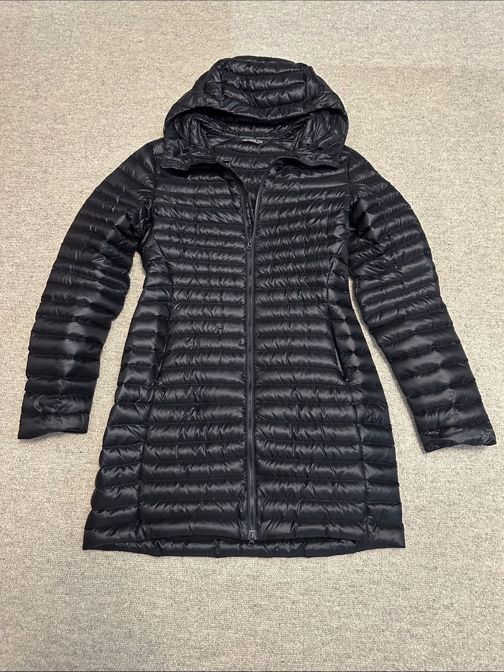 Arcteryx Nuri Jacket Black Medium